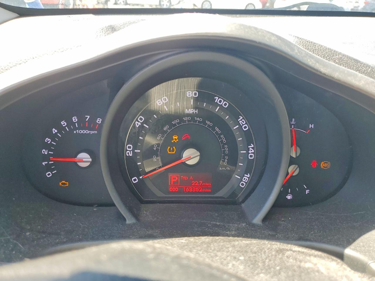 Kia Sportage Lx