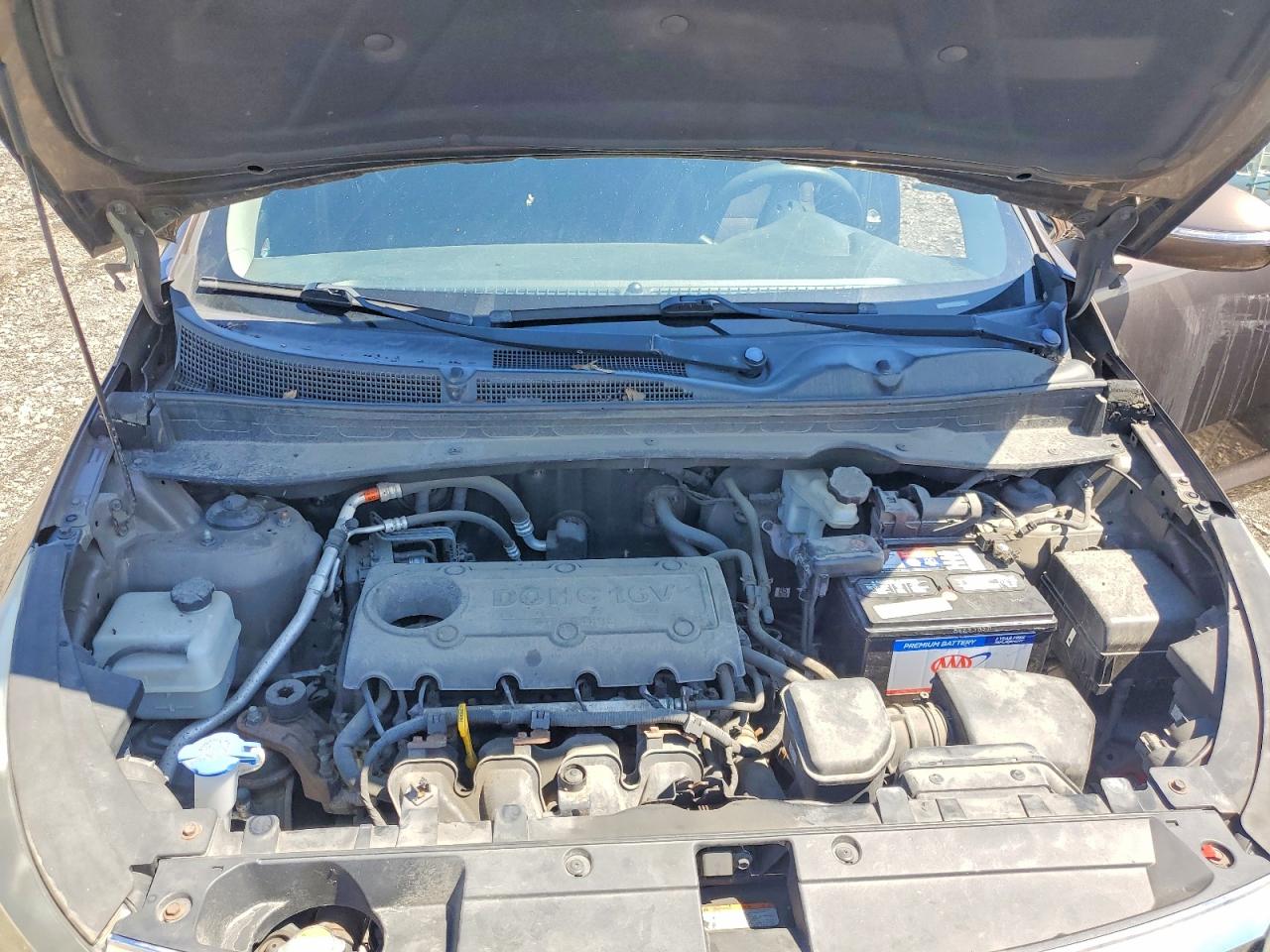Kia Sportage Lx