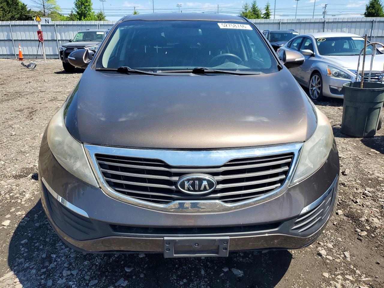 Kia Sportage Lx