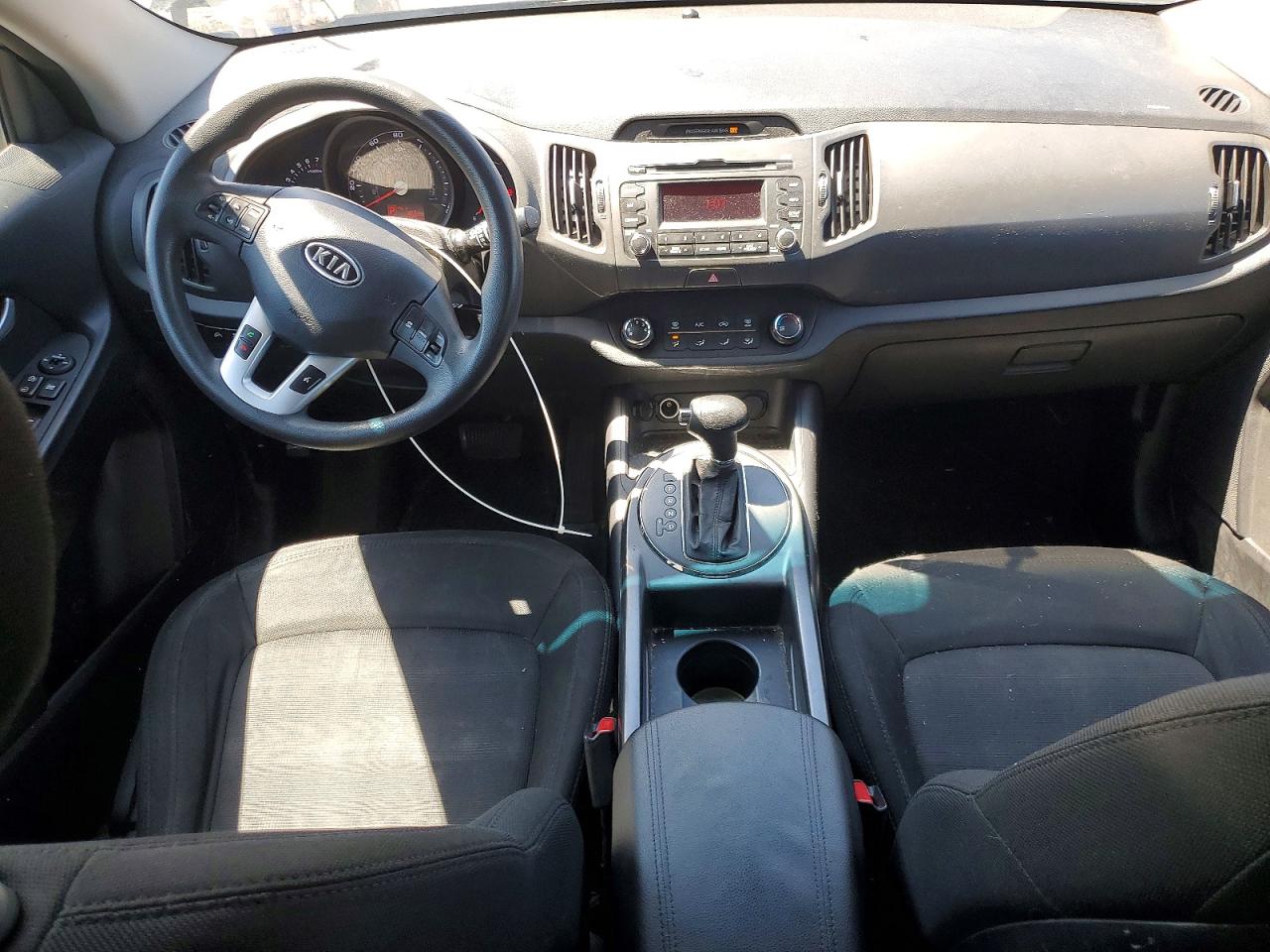 Kia Sportage Lx