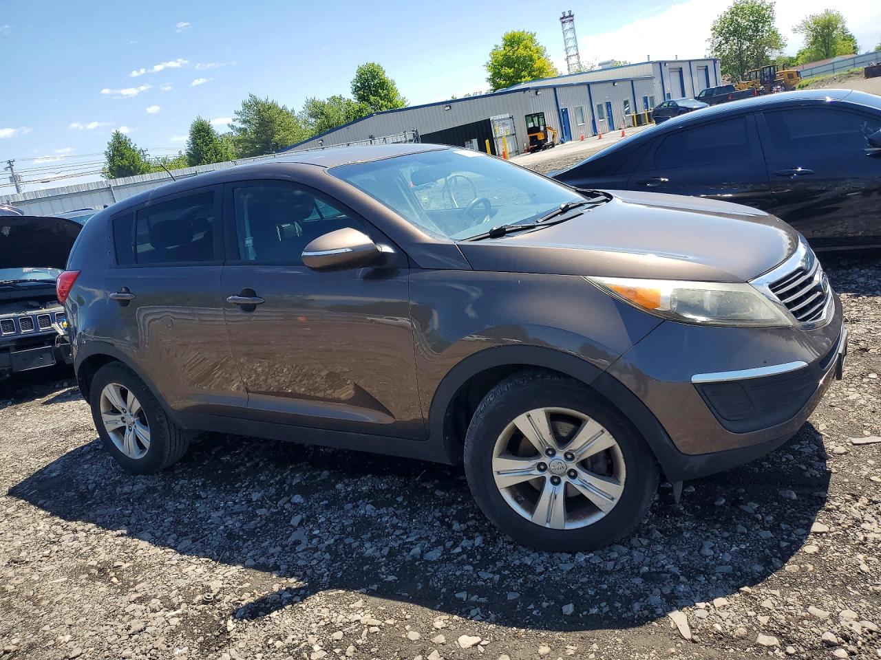 Kia Sportage Lx