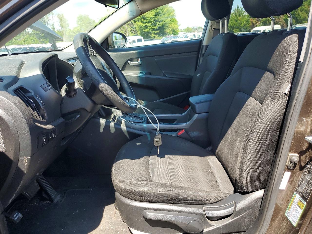 Kia Sportage Lx