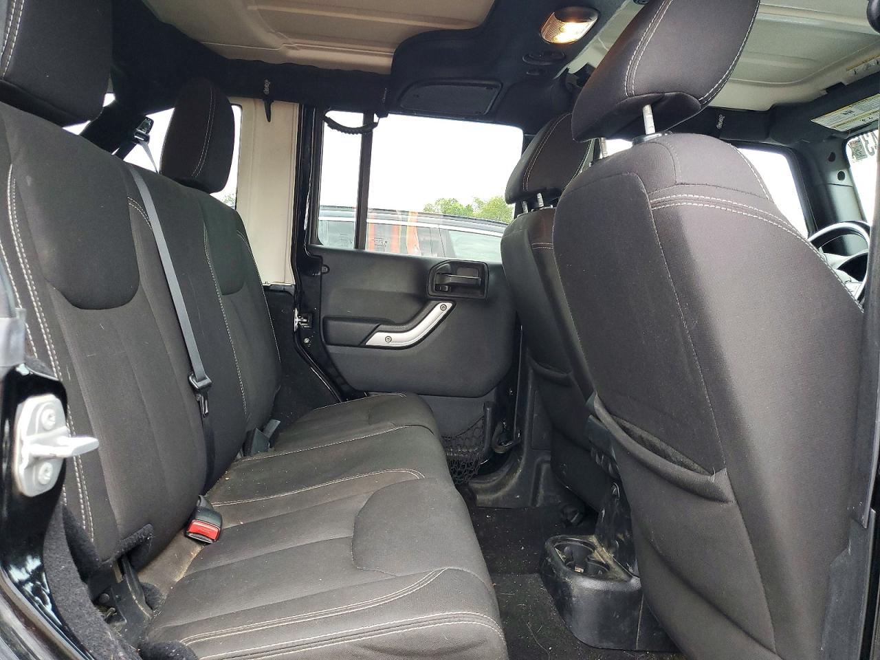 Jeep Wrangler Sahara
