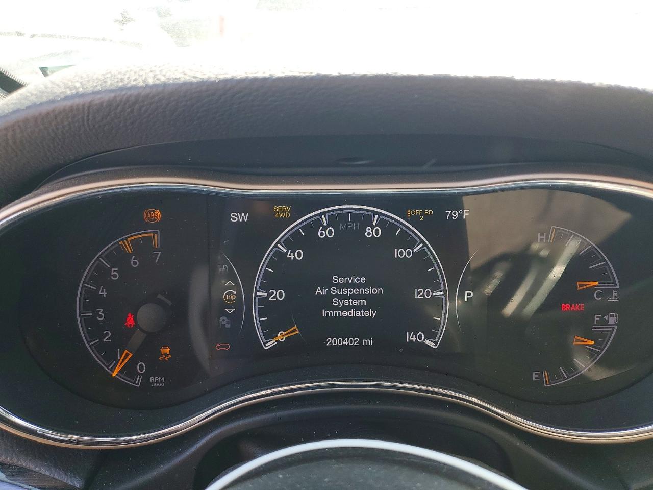 Jeep Cherokee Limited