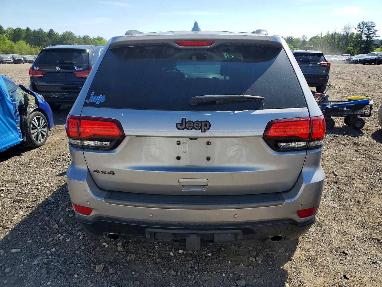 Jeep Cherokee Limited