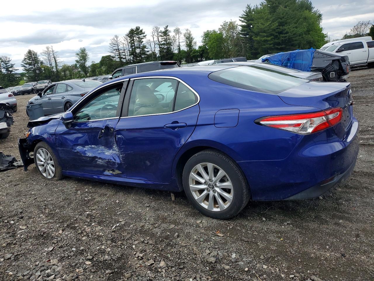 Toyota Camry Le