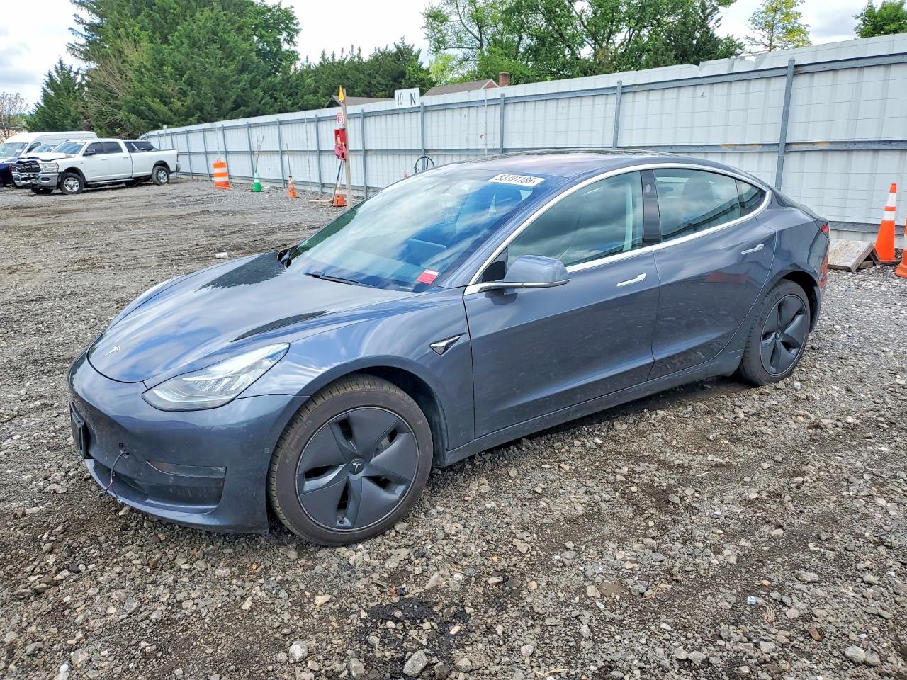 Salvage Tesla Model 3 Image