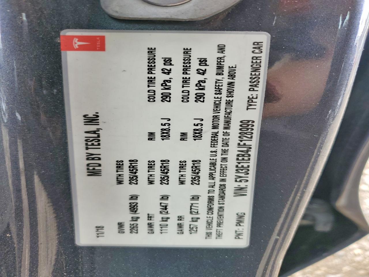 Tesla Model 3