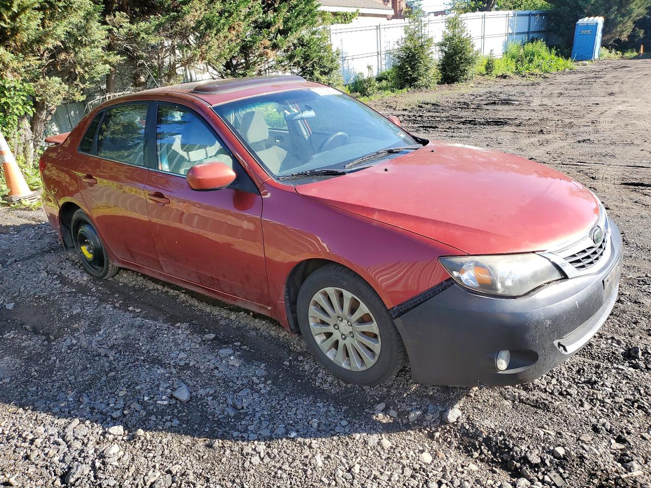 Subaru Impreza 2.5i Premium