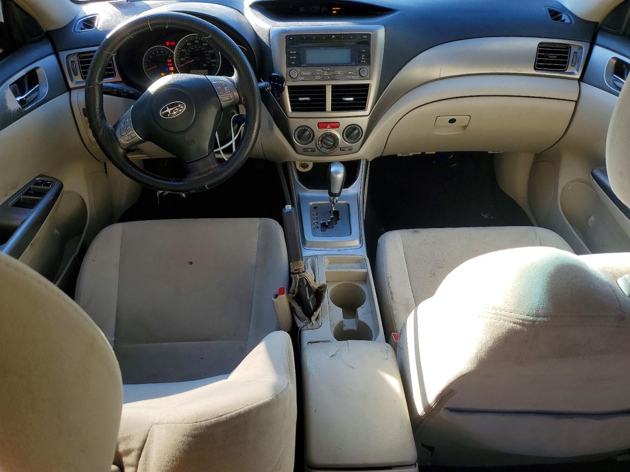 Subaru Impreza 2.5i Premium