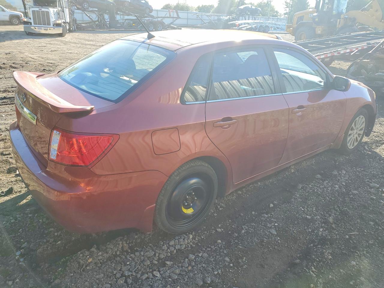 Subaru Impreza 2.5i Premium