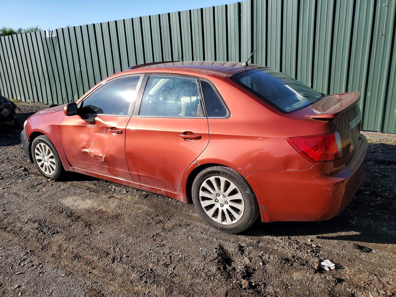 Subaru Impreza 2.5i Premium