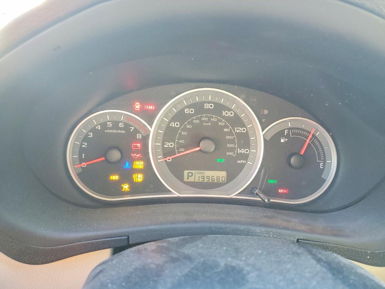 Subaru Impreza 2.5i Premium