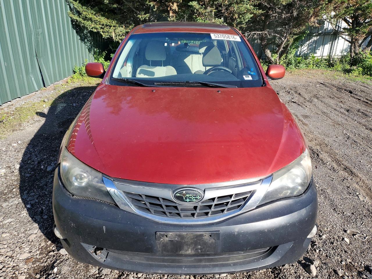 Subaru Impreza 2.5i Premium