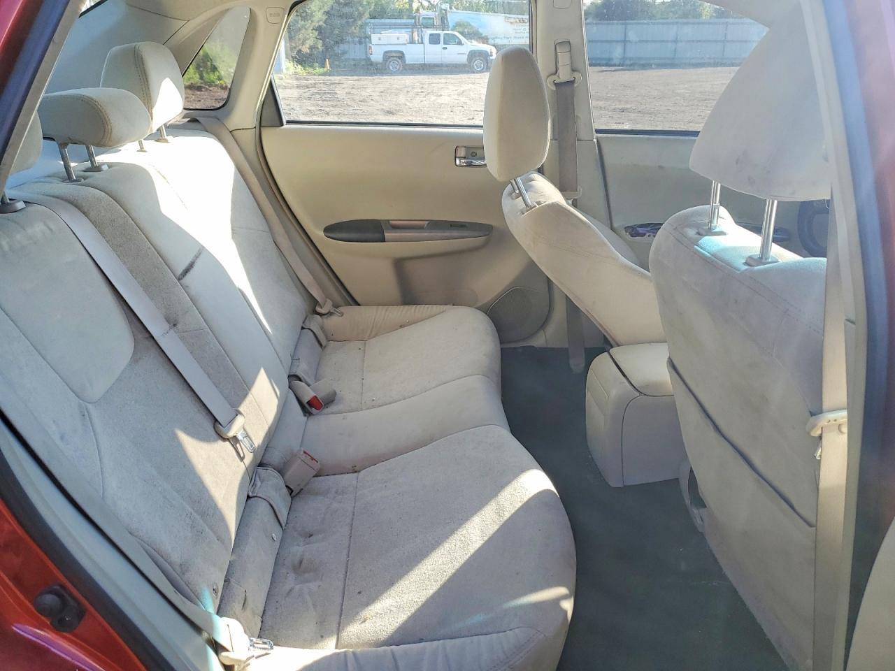 Subaru Impreza 2.5i Premium