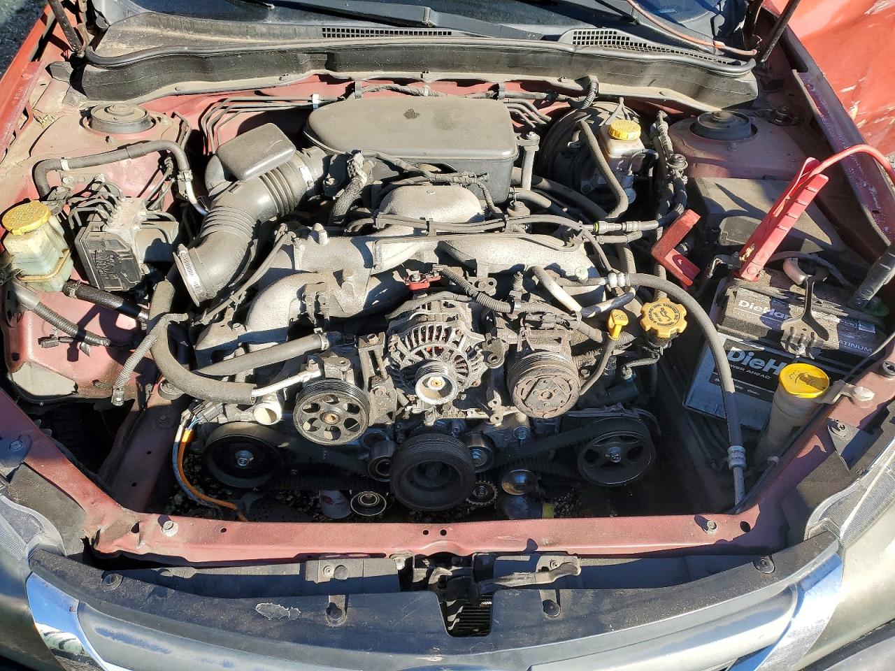 Subaru Impreza 2.5i Premium