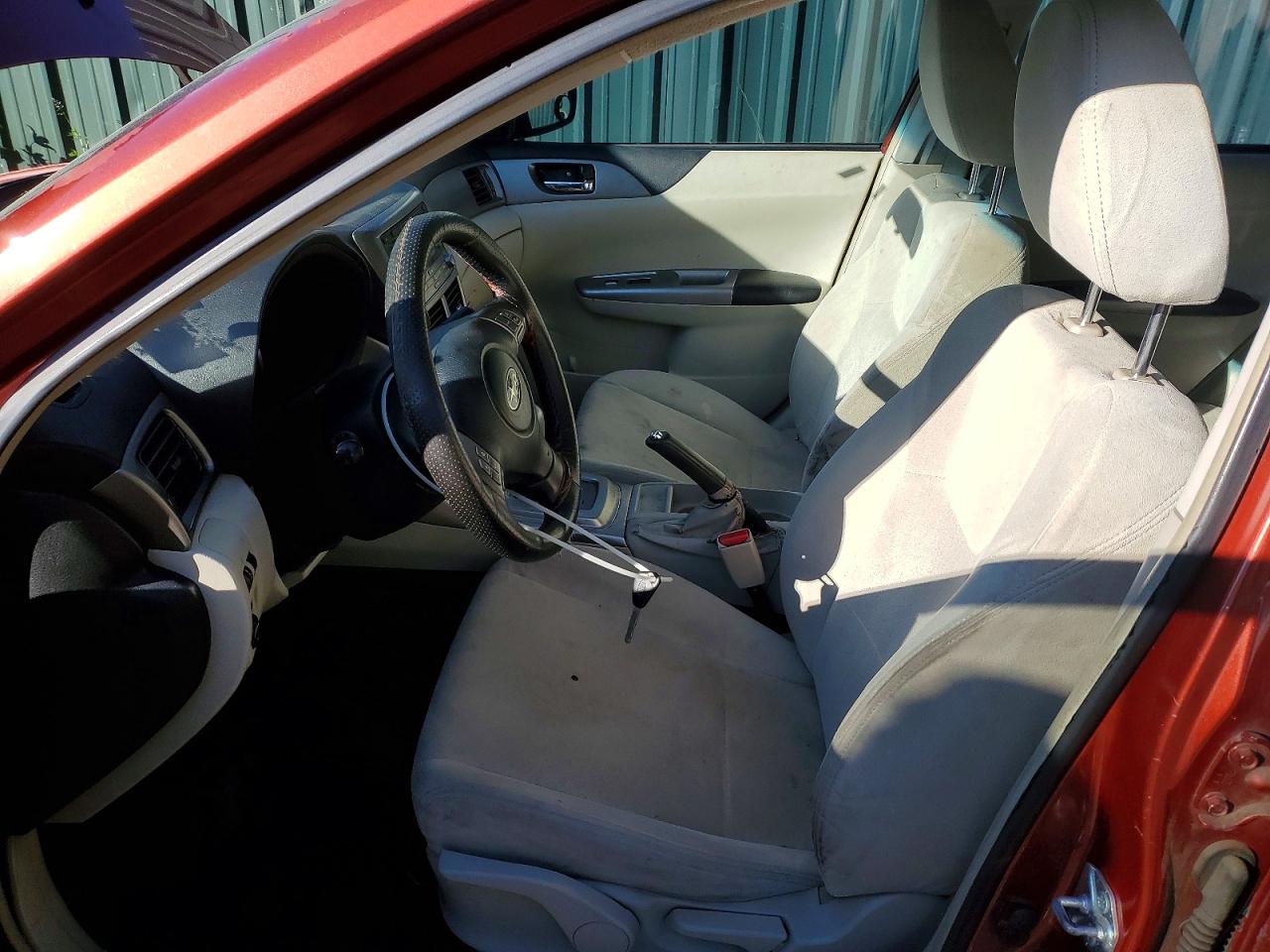 Subaru Impreza 2.5i Premium