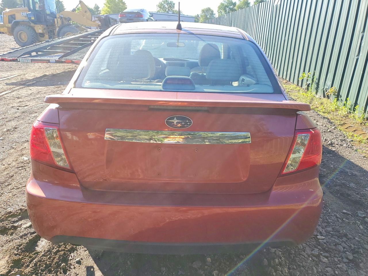 Subaru Impreza 2.5i Premium