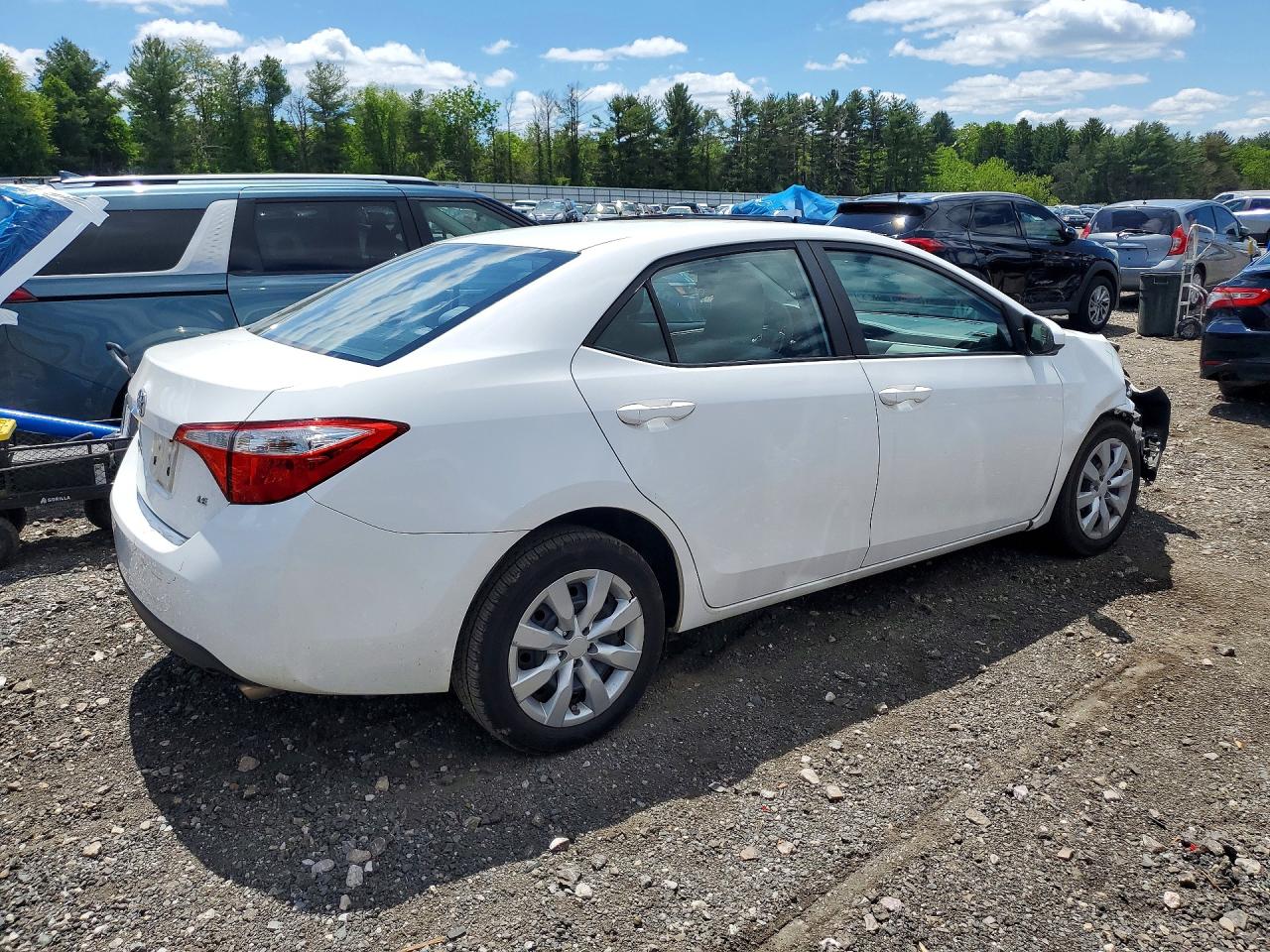 Toyota Corolla Le
