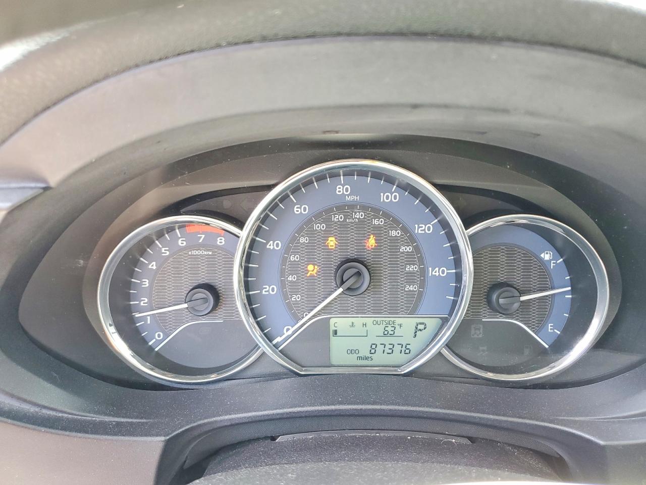 Toyota Corolla Le