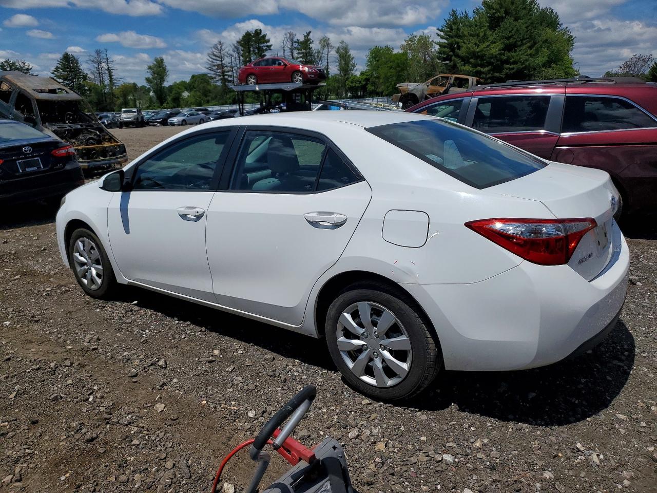 Toyota Corolla Le