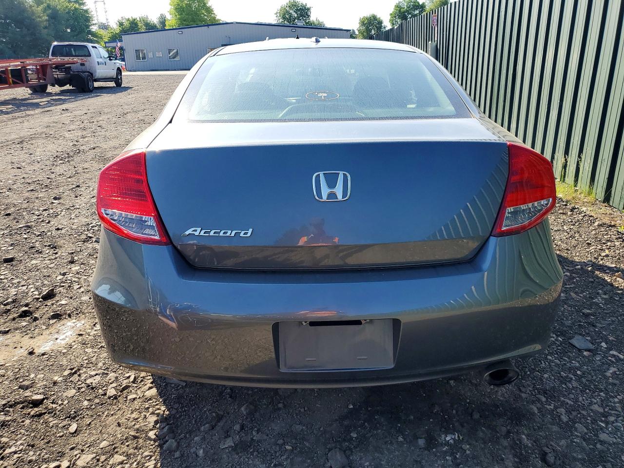 Honda Accord Exl