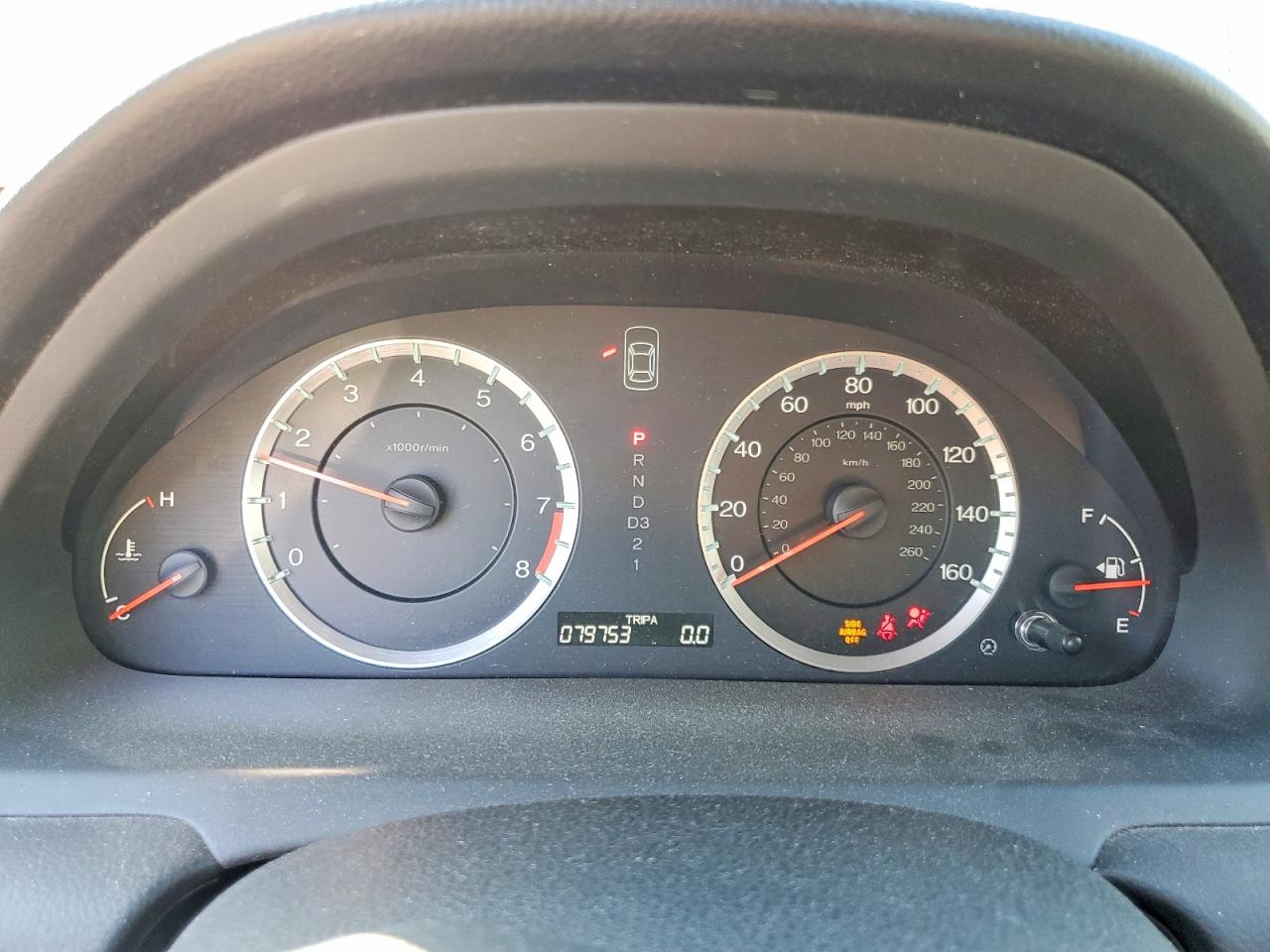 Honda Accord Exl