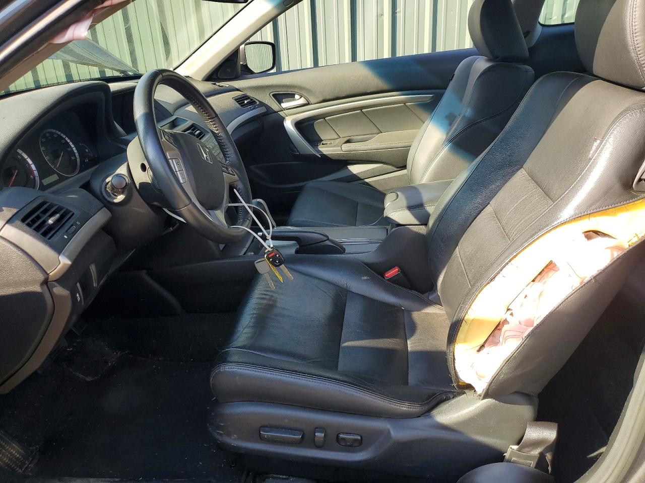 Honda Accord Exl