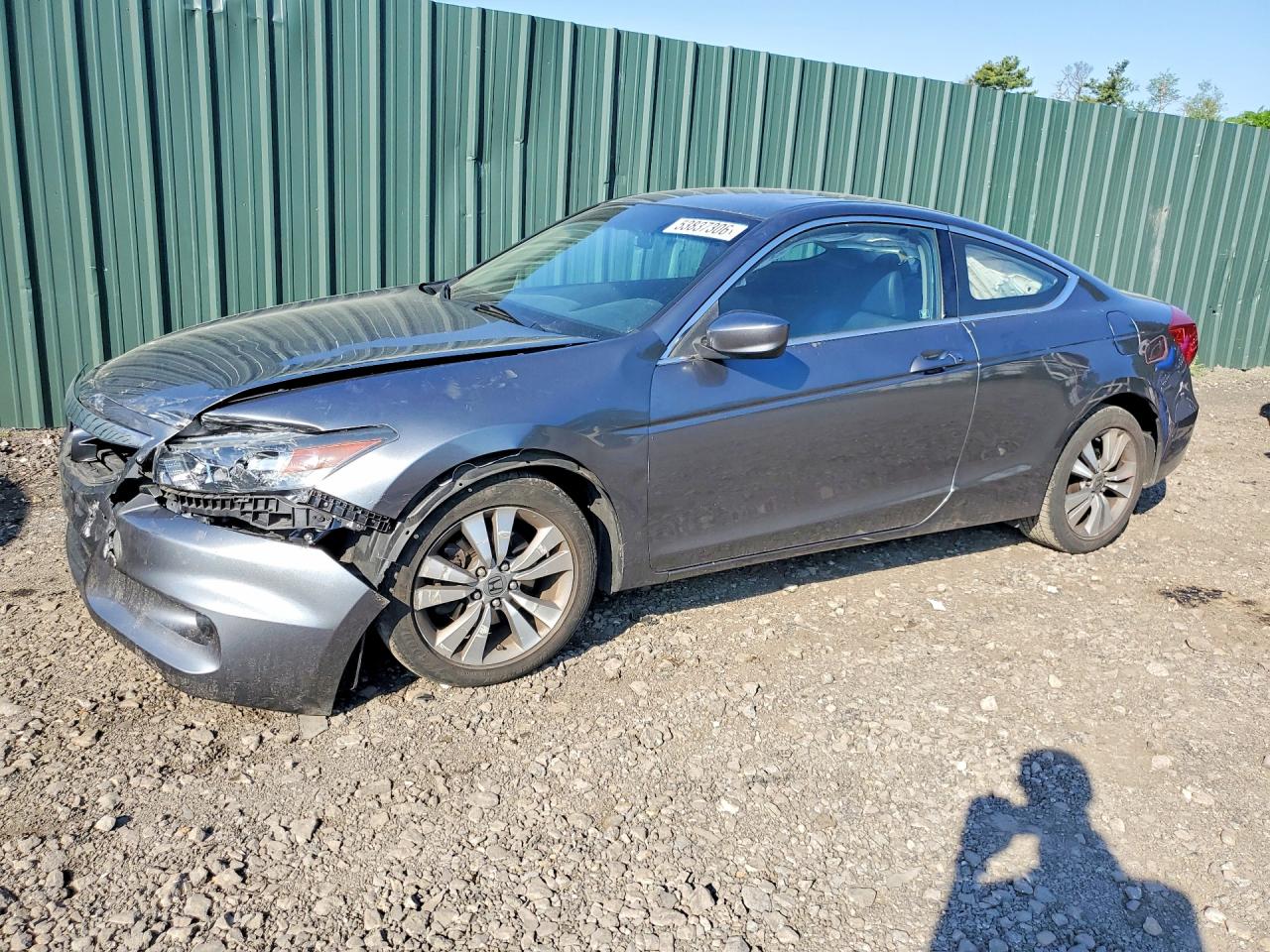 Salvage Honda Accord Image