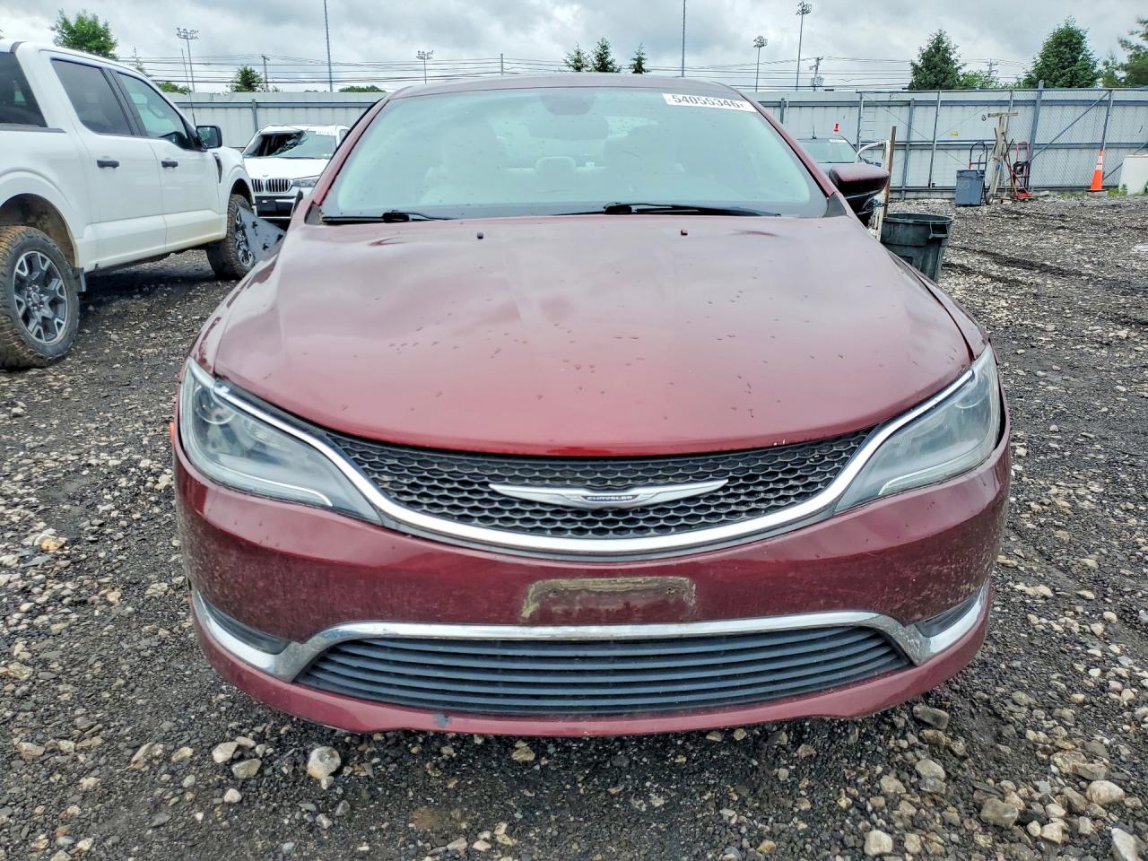 Chrysler 200