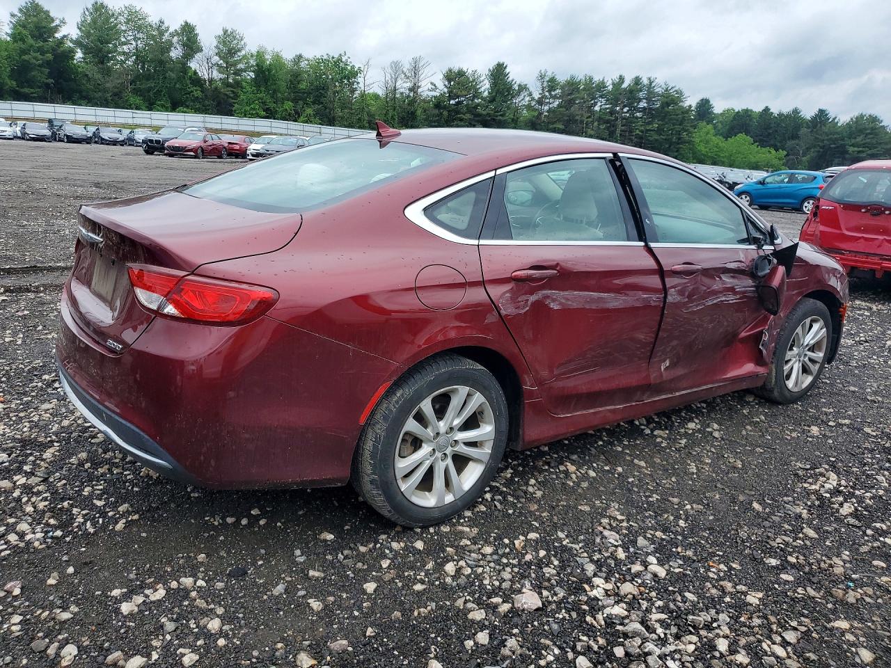 Chrysler 200