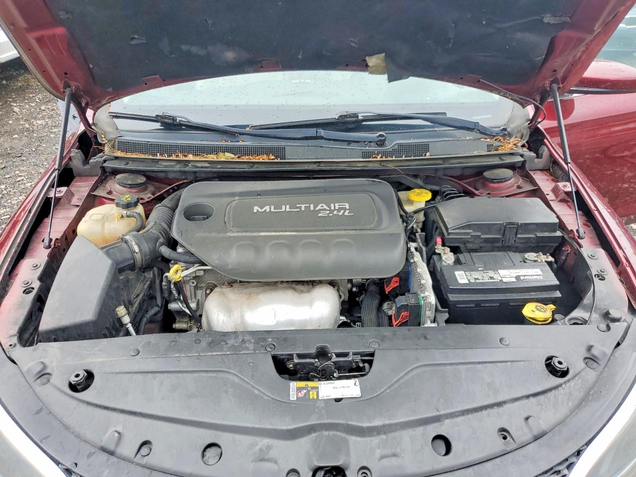 Chrysler 200
