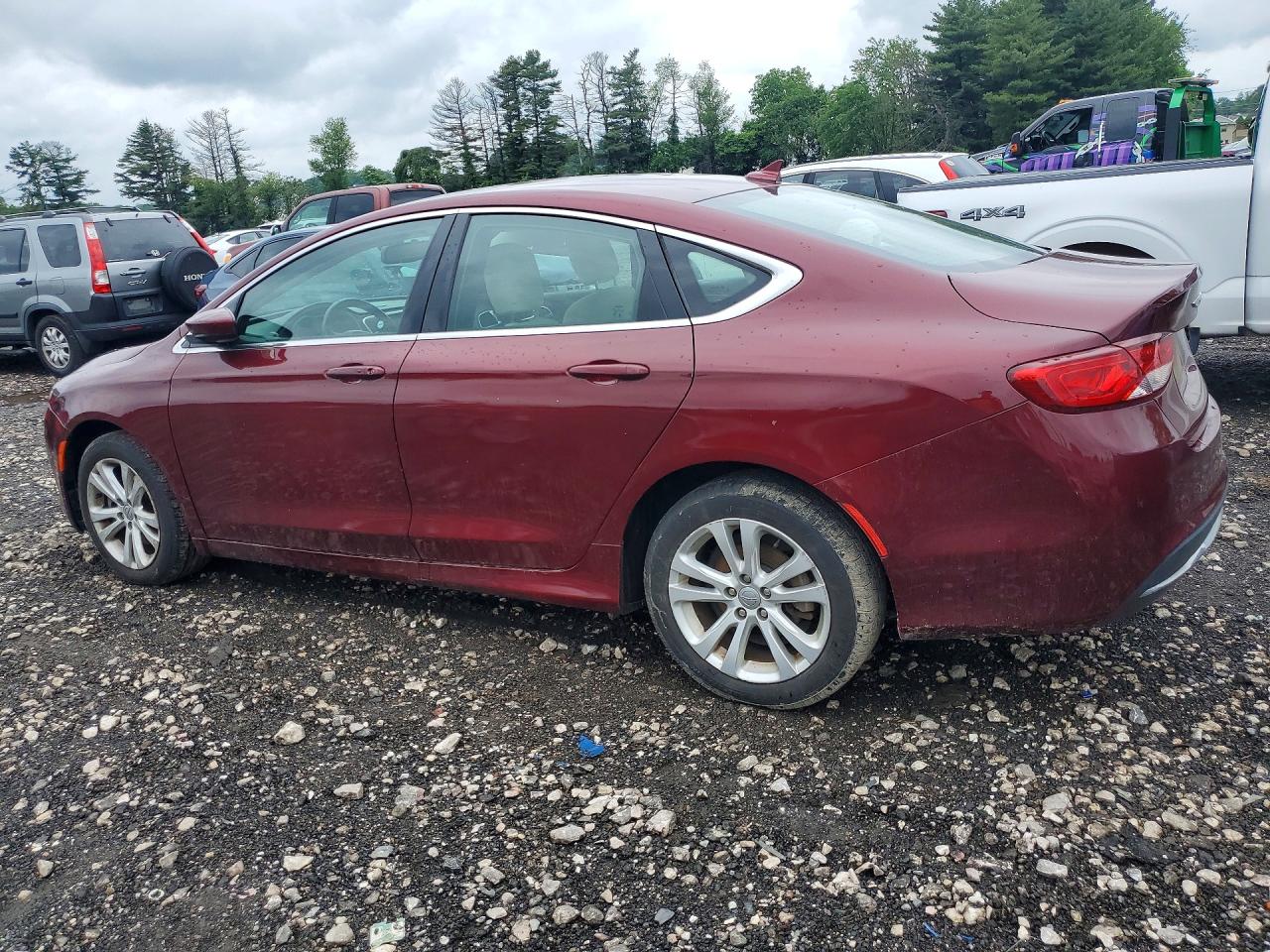 Chrysler 200