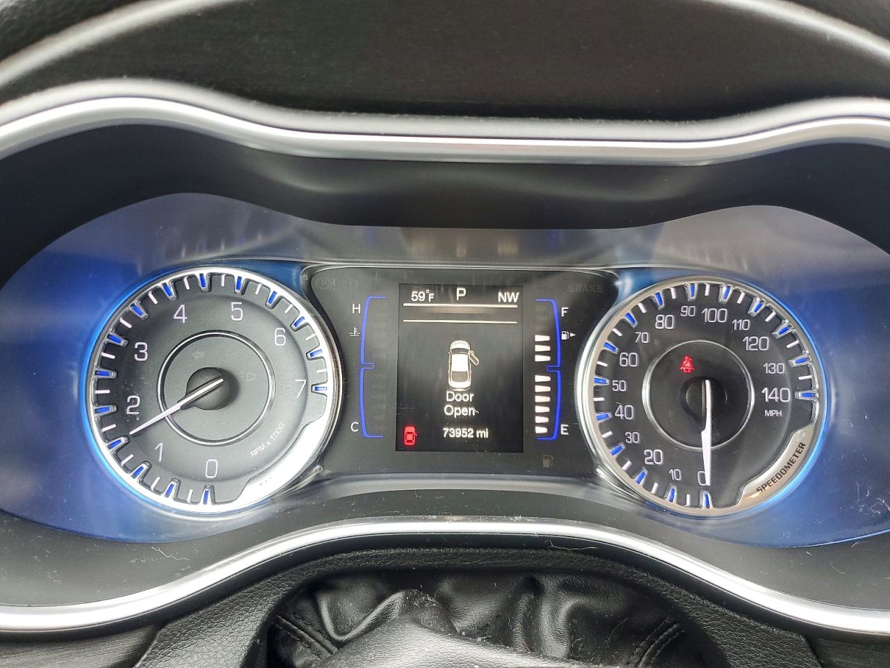 Chrysler 200