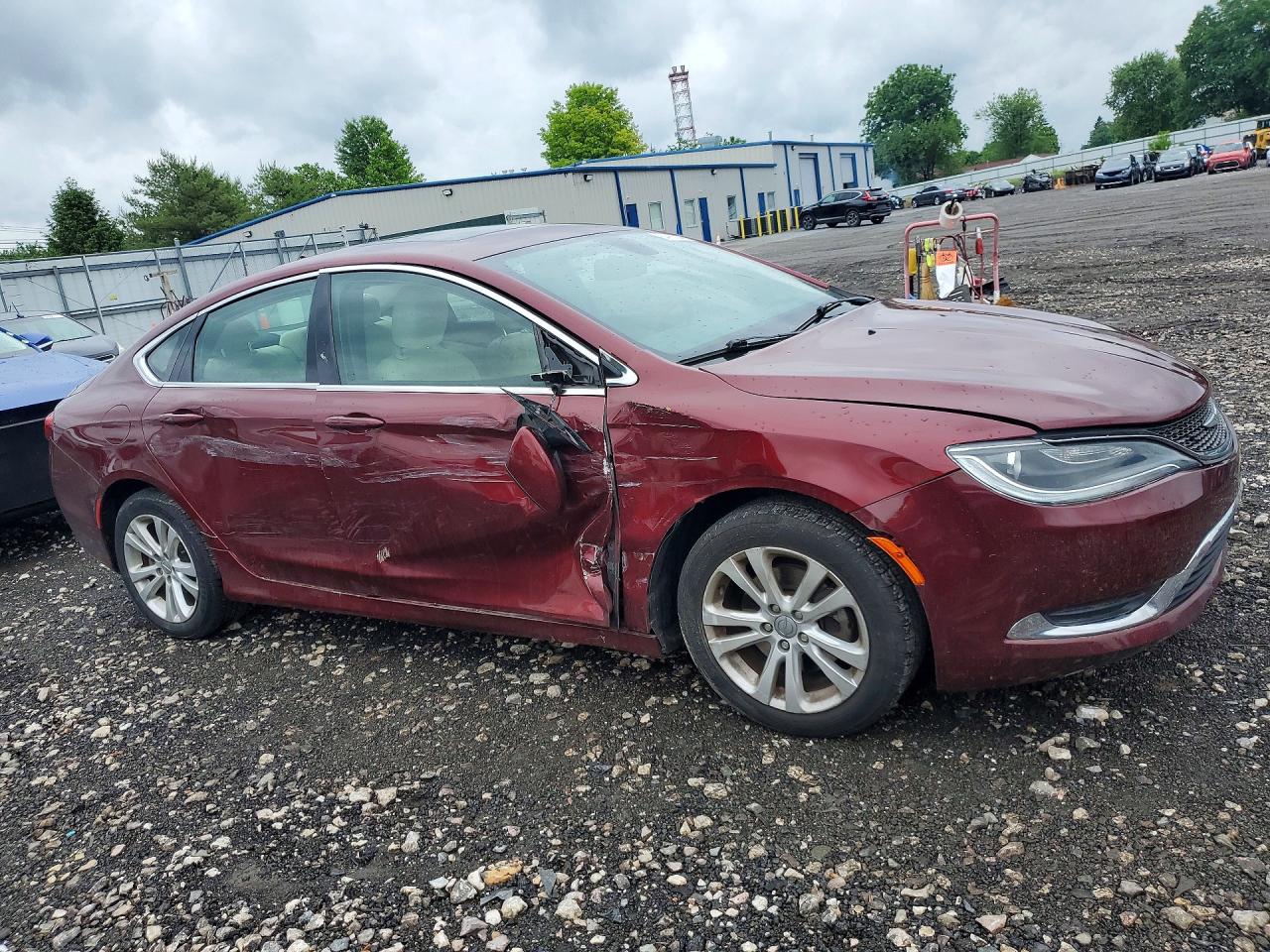 Chrysler 200