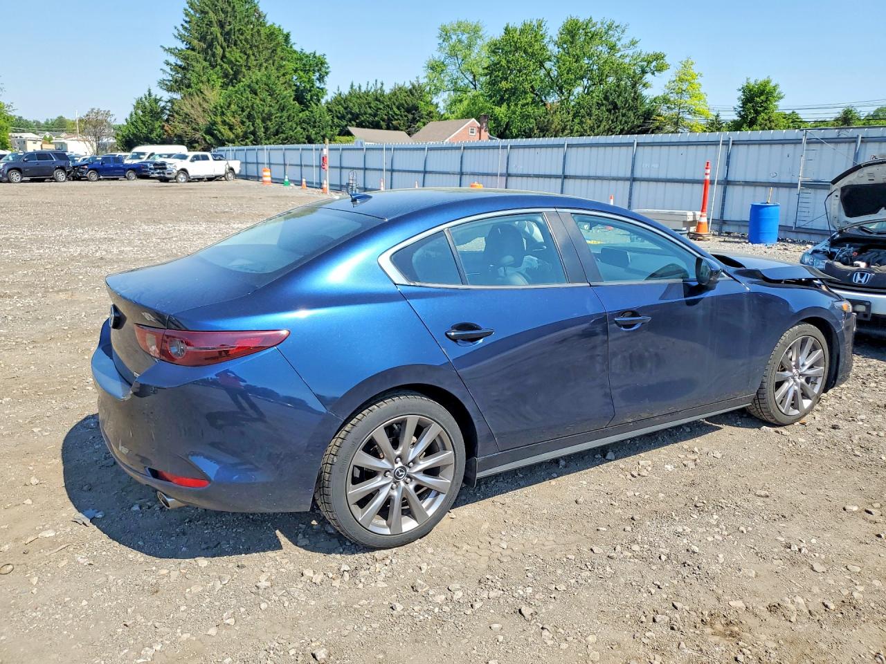 Mazda 3 Preferred