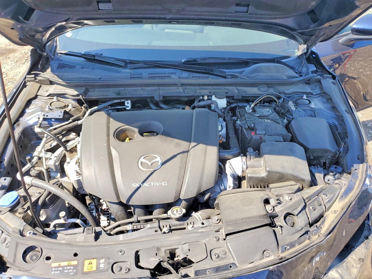 Mazda 3 Preferred
