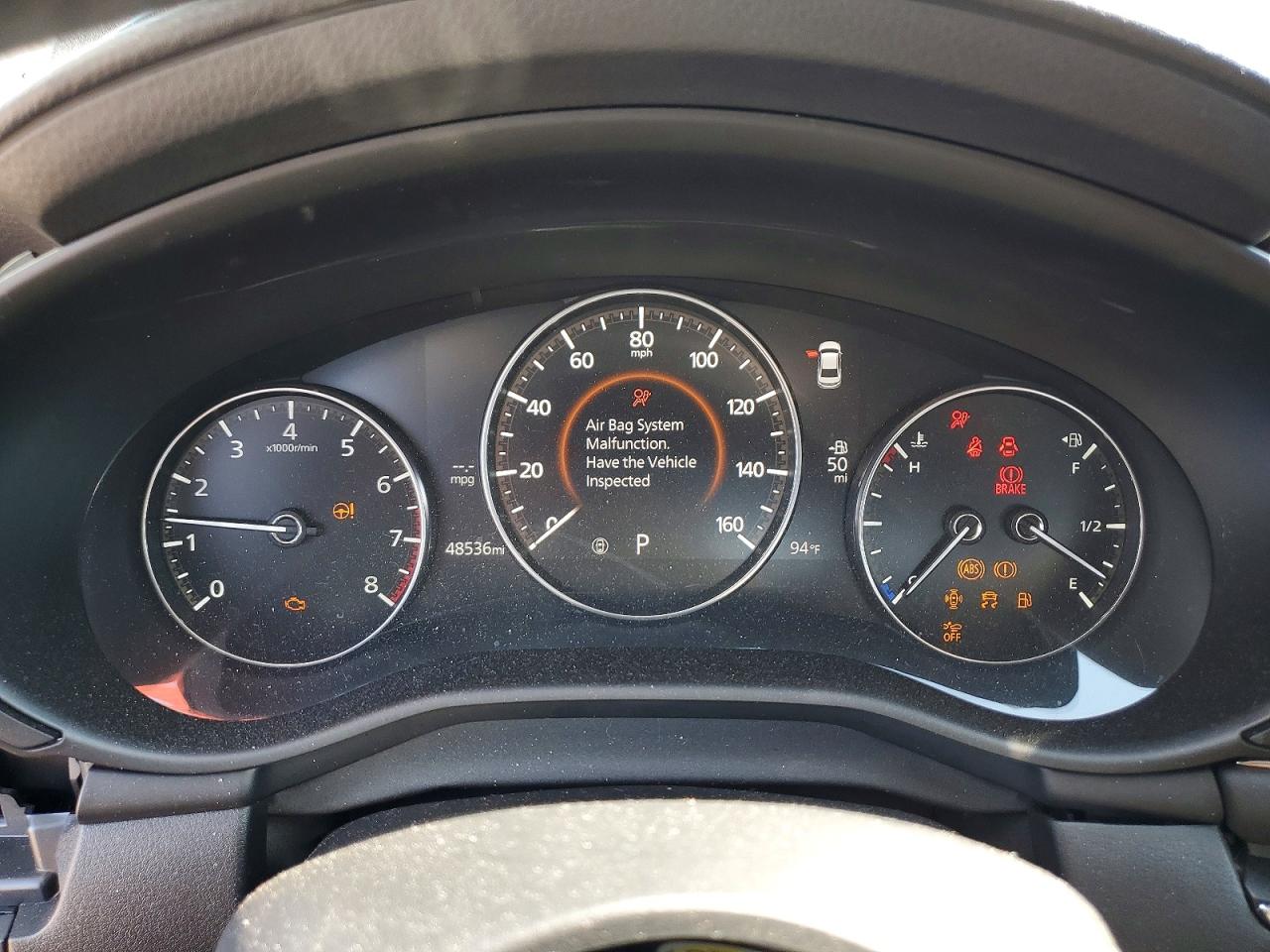 Mazda 3 Preferred