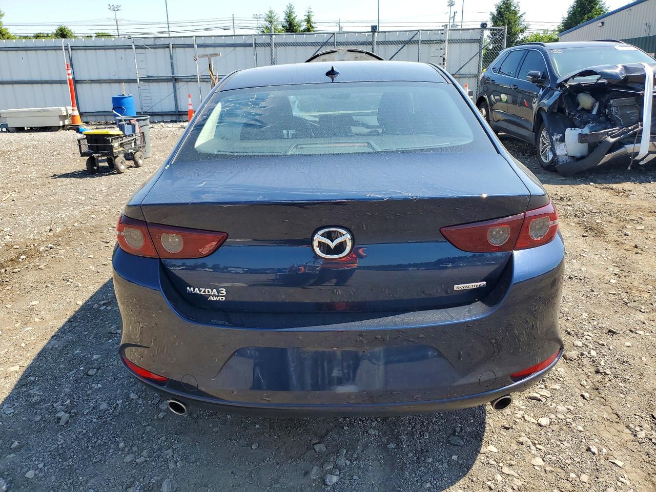 Mazda 3 Preferred