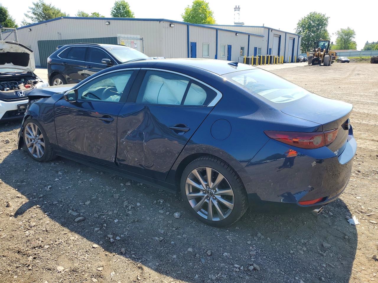 Mazda 3 Preferred