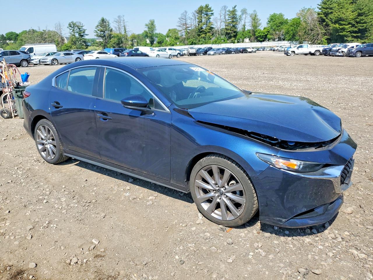 Mazda 3 Preferred