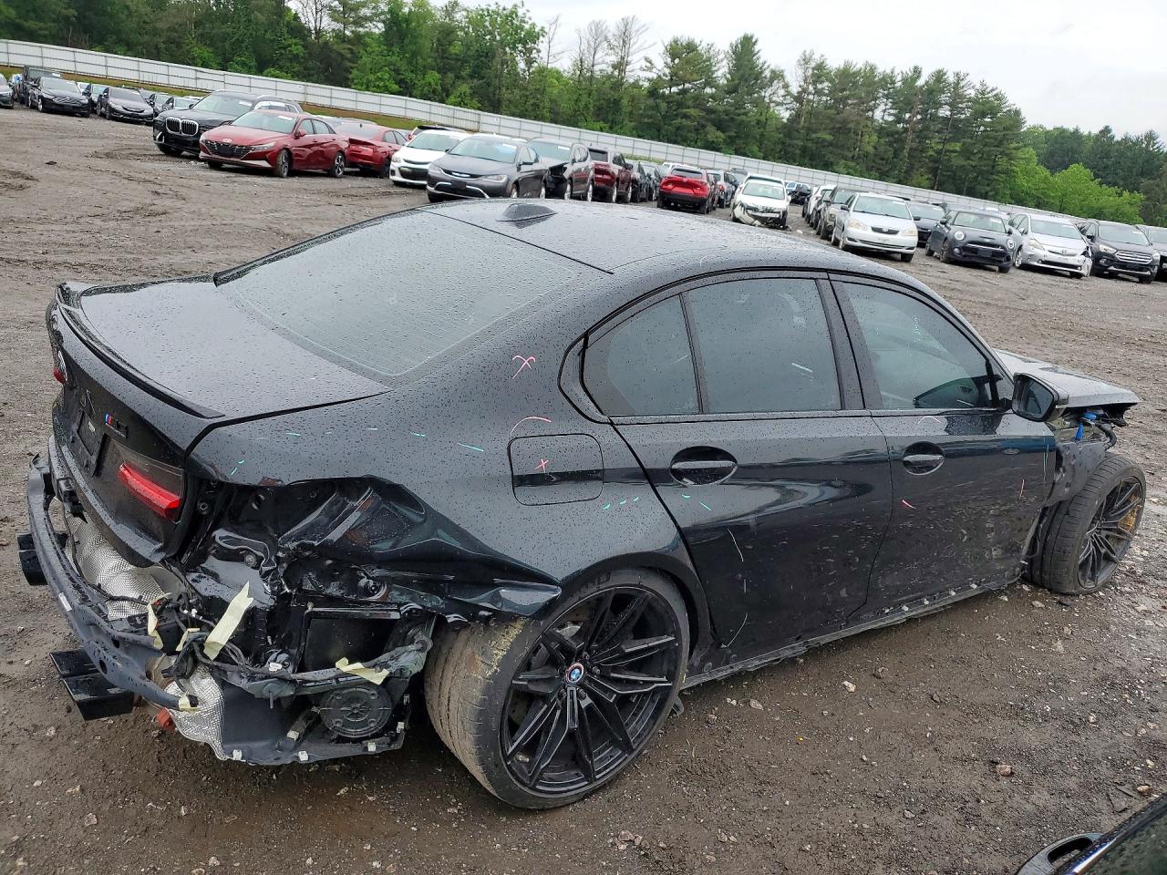 BMW M Series Competition