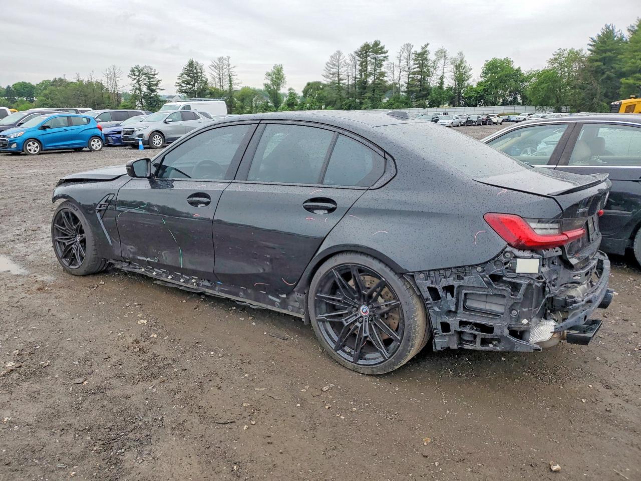 BMW M Series Competition