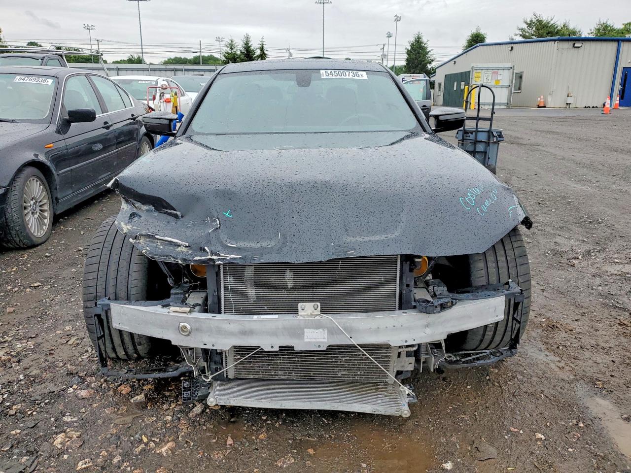 BMW M Series Competition
