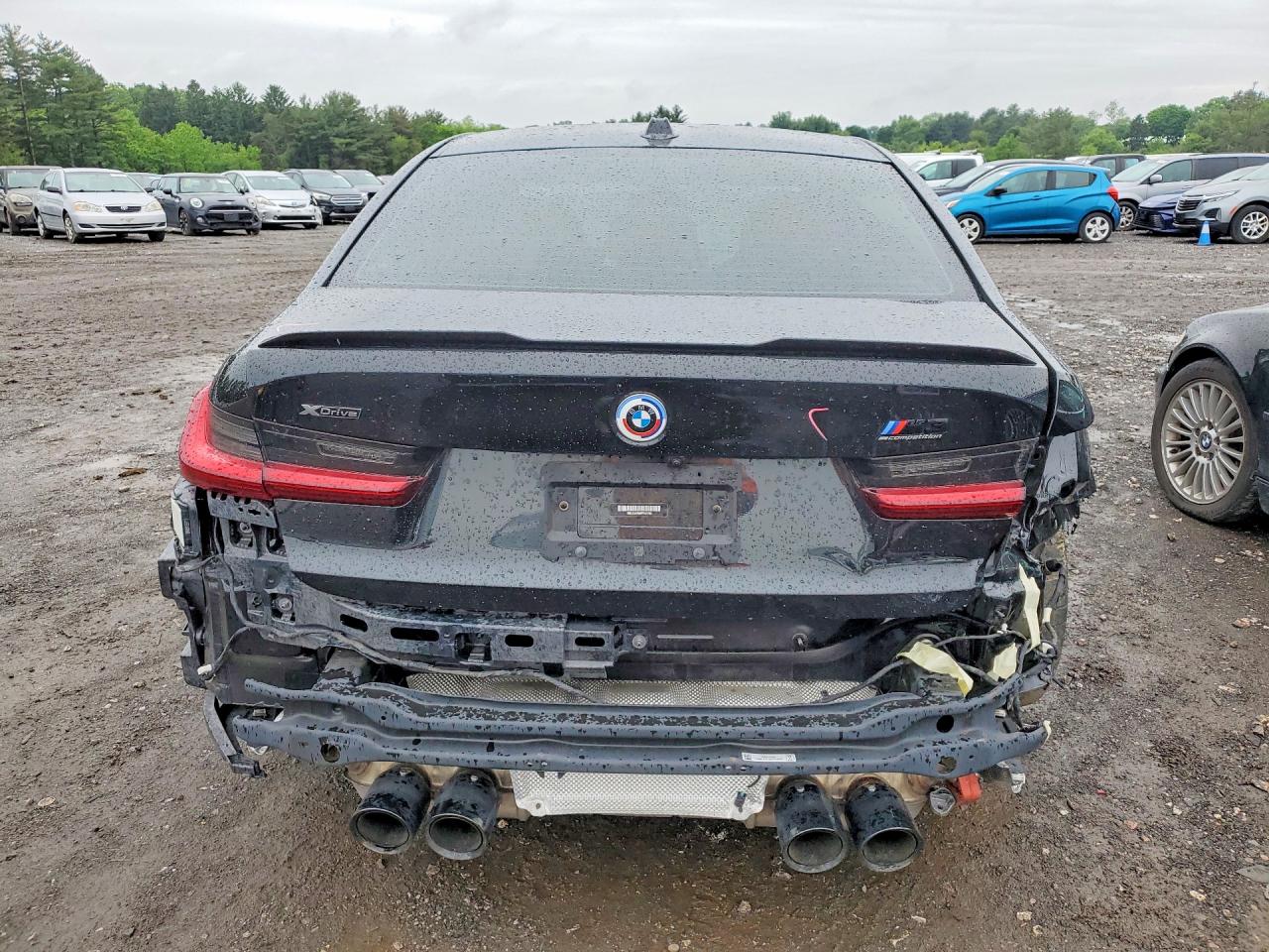 BMW M Series Competition