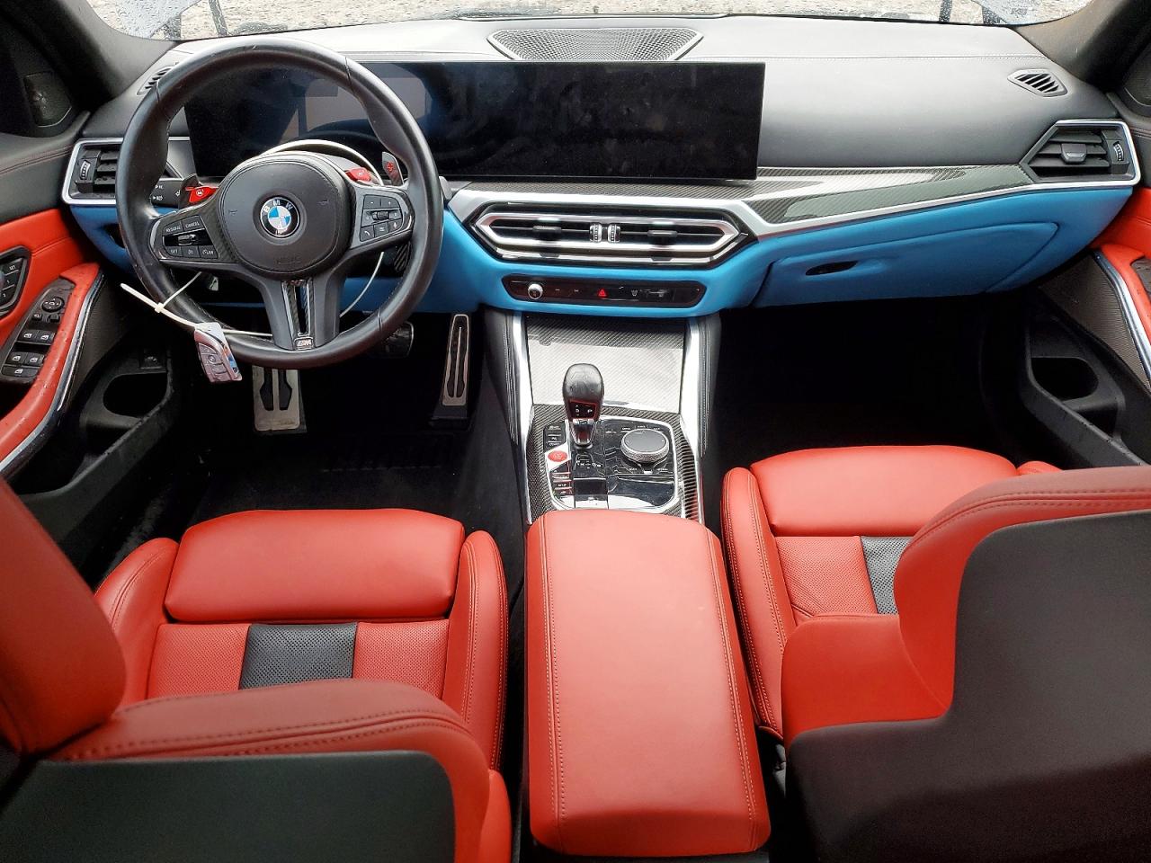 BMW M Series Competition