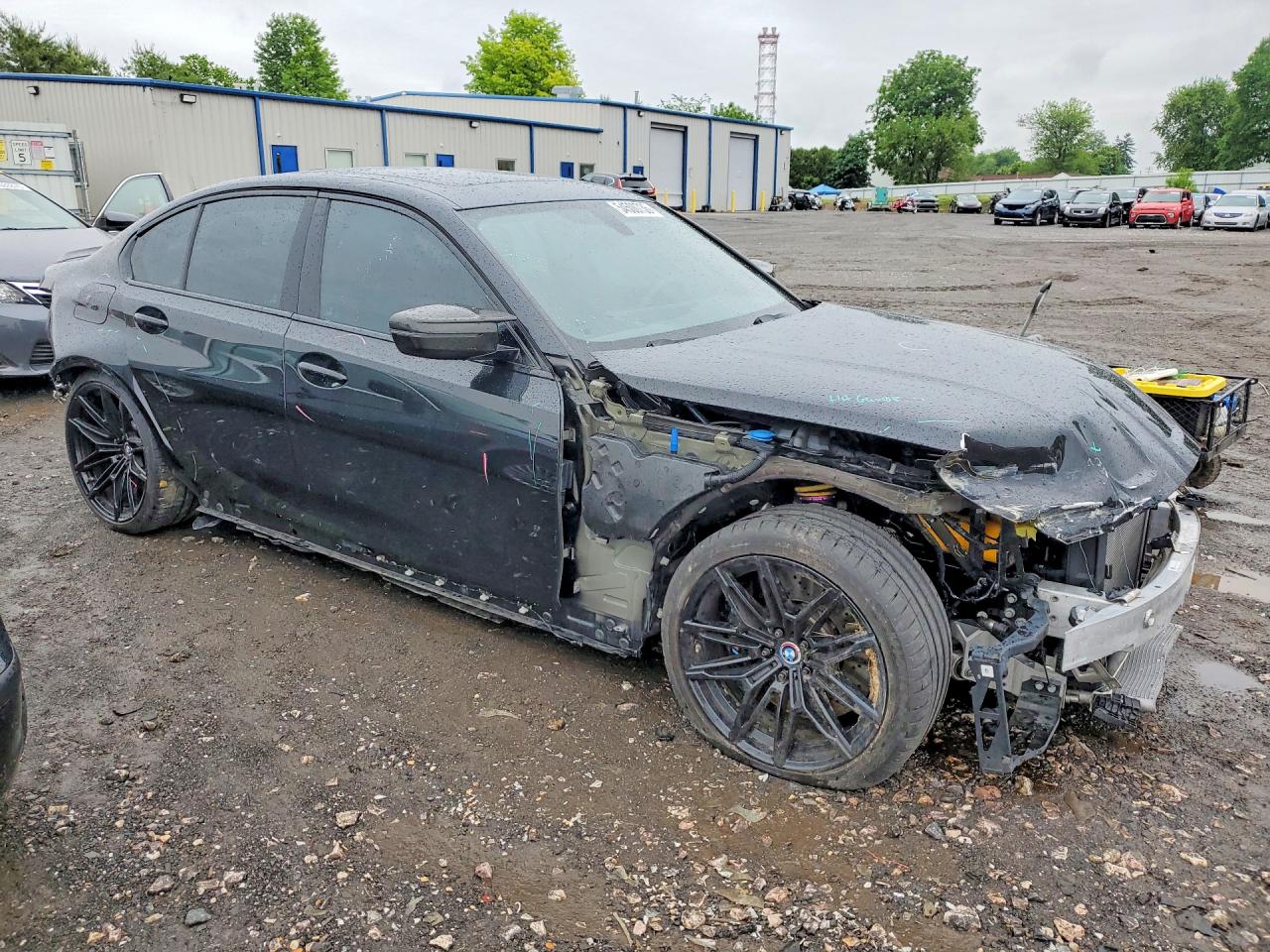 BMW M Series Competition