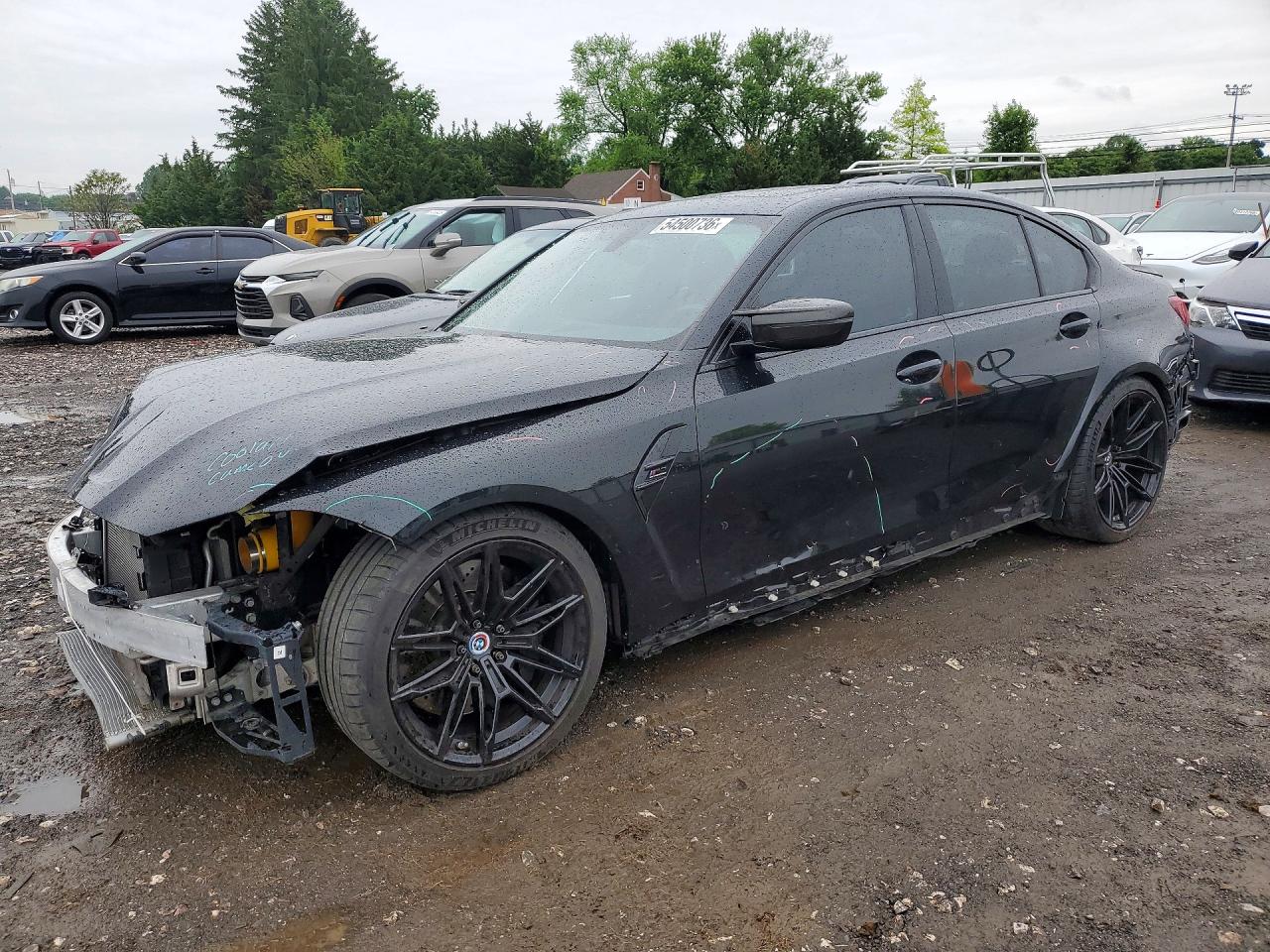 Salvage BMW M Series Image
