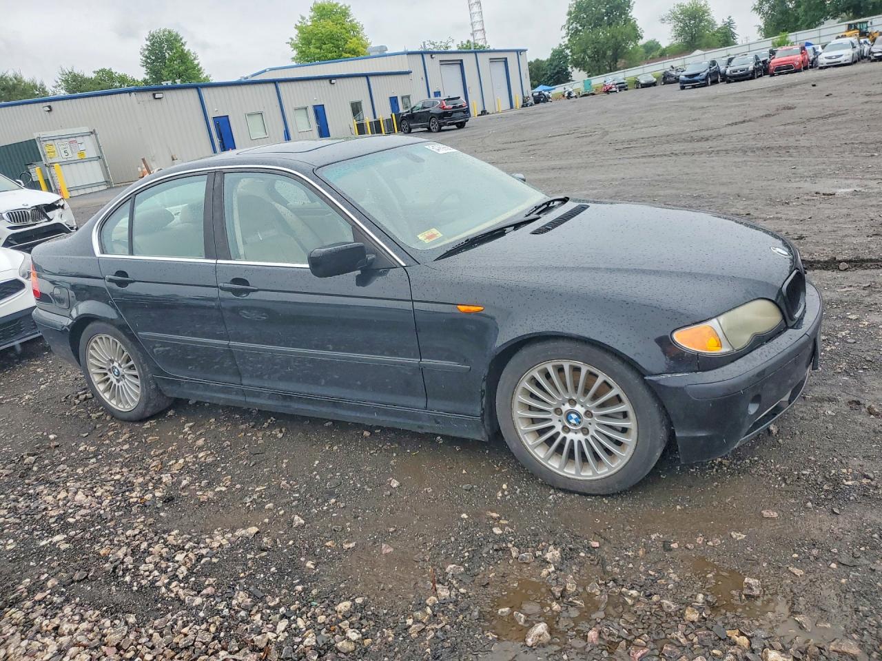 BMW 3 Series Xi