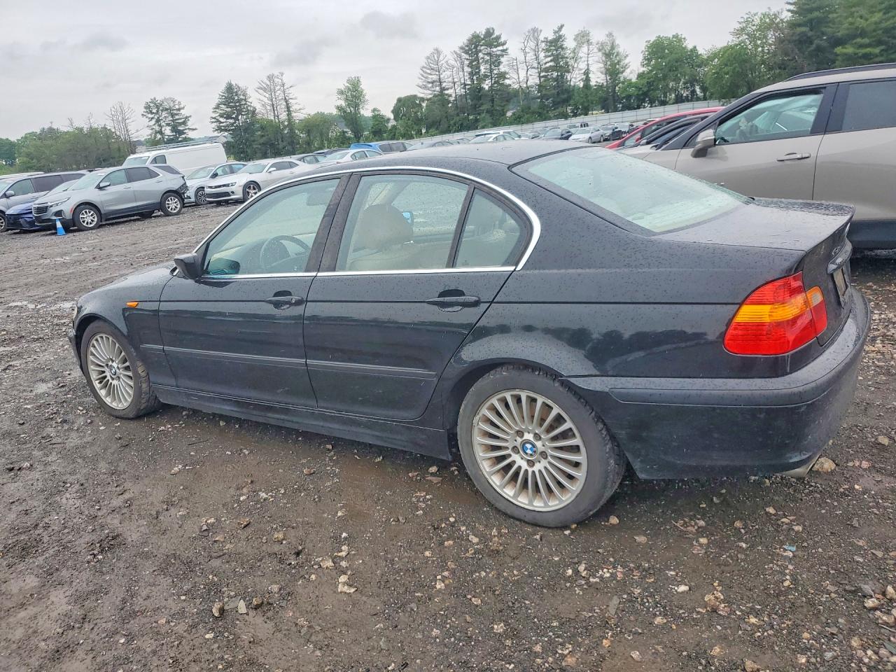 BMW 3 Series Xi